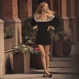 SOLD-Doen franique Dress NWT Size XS